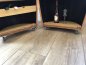 Preview: Tischfass Holzfass Fassschrank Fassbar Fasstisch Weinregal als Stehtisch gebrauchtes Weinfass
